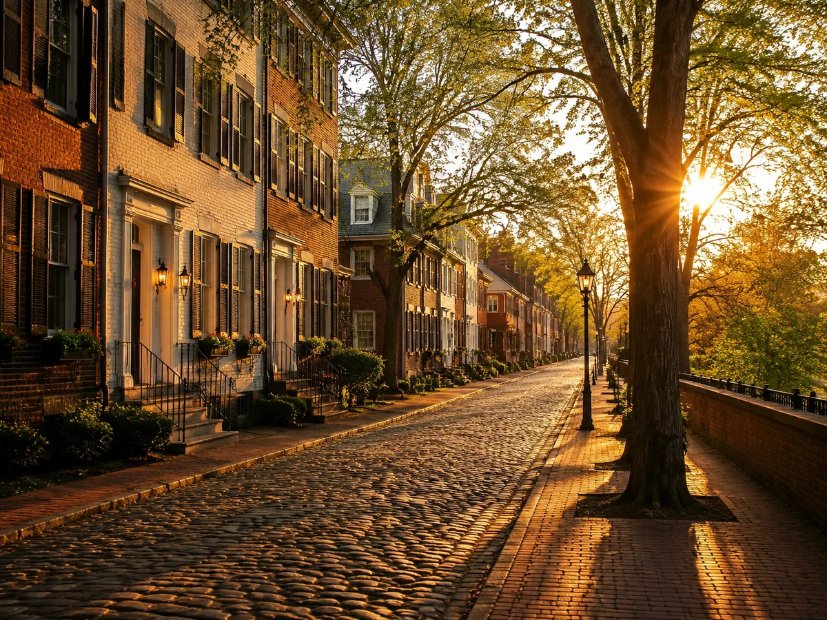 Georgetown