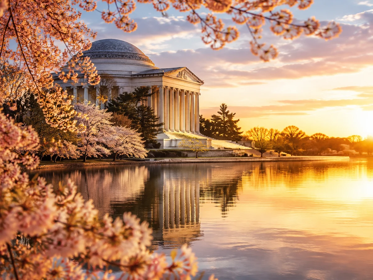 Jefferson Memorial