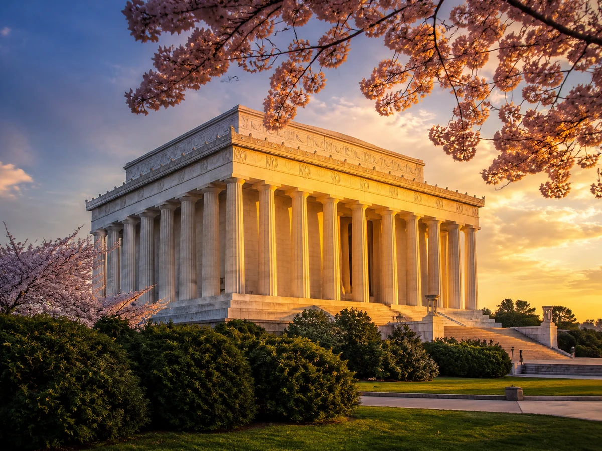 Lincoln Memorial