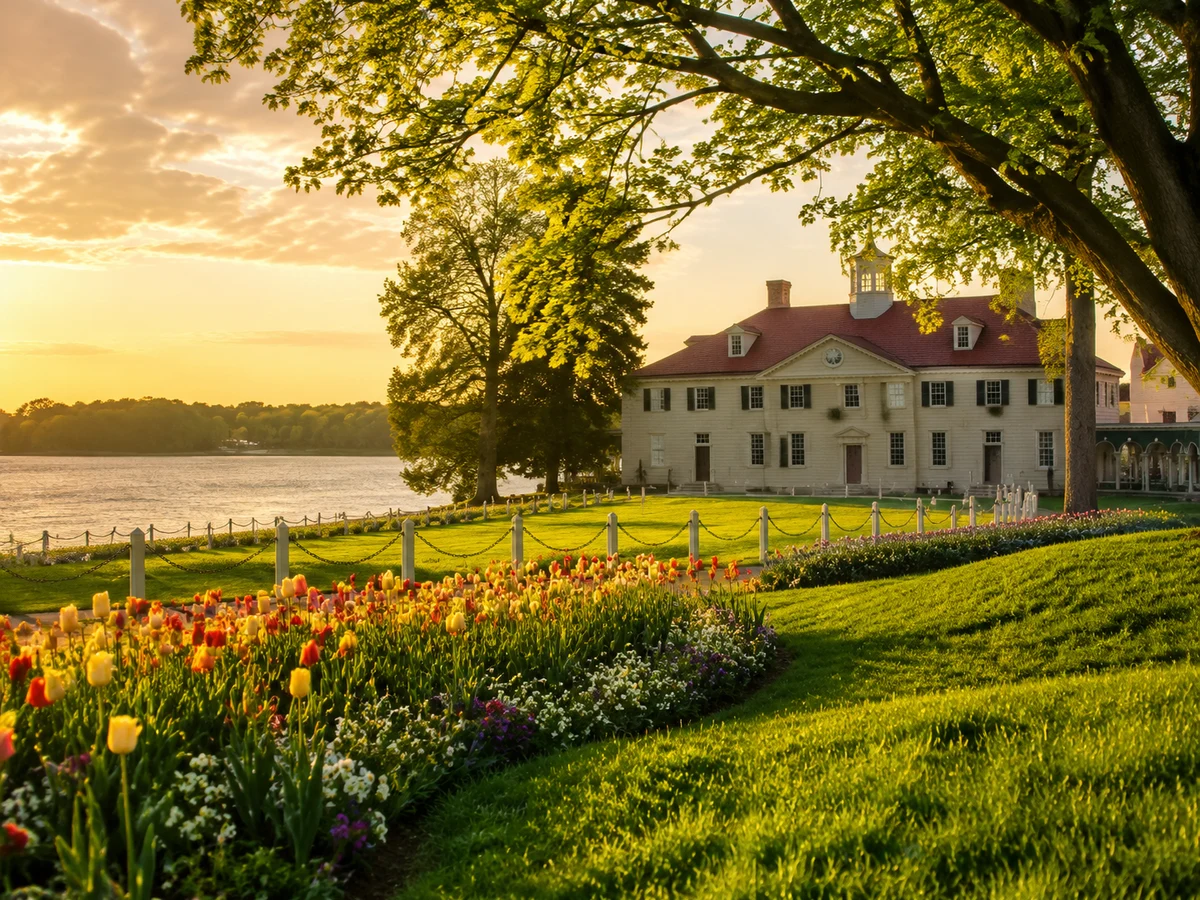Mount Vernon