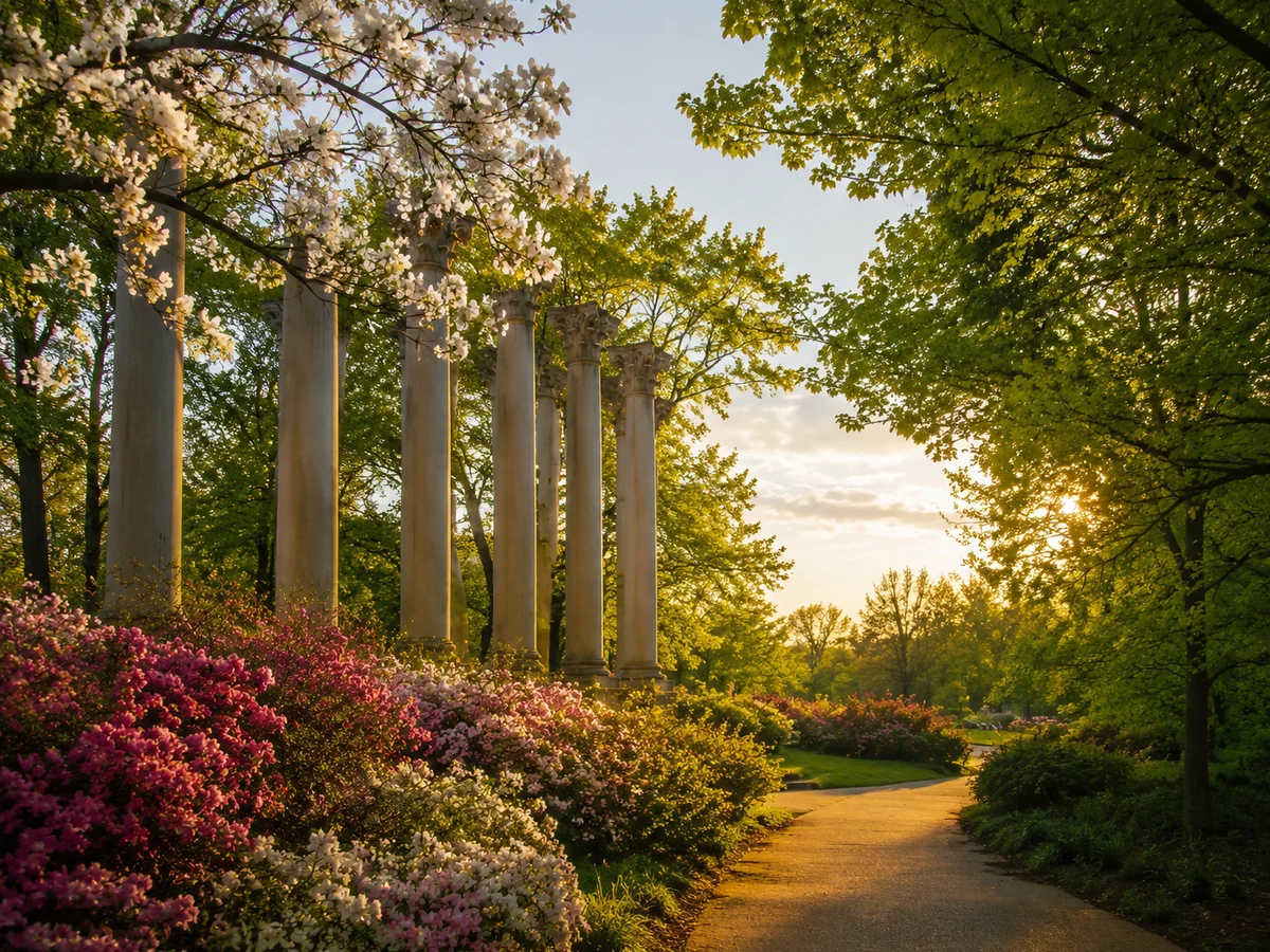 National Arboretum
