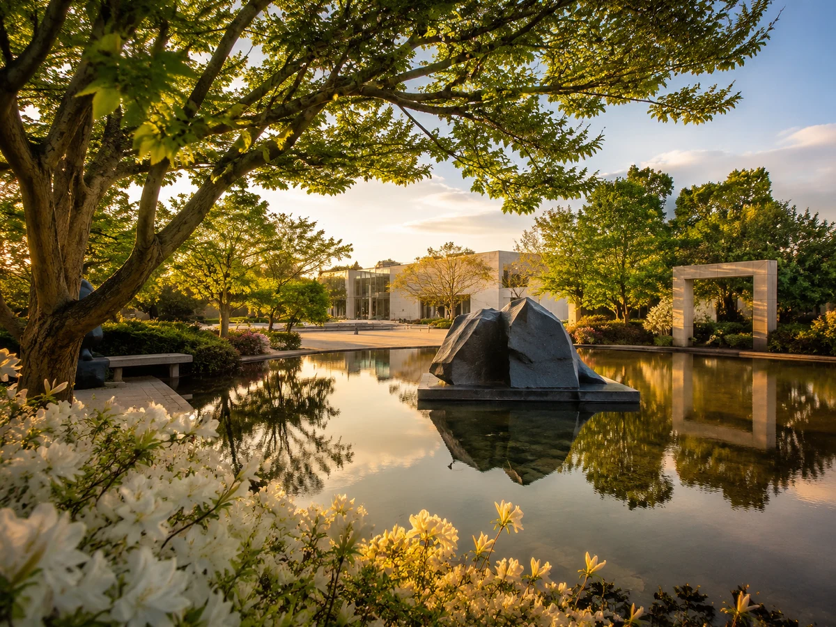 National Gallery of Art Sculpture Garden