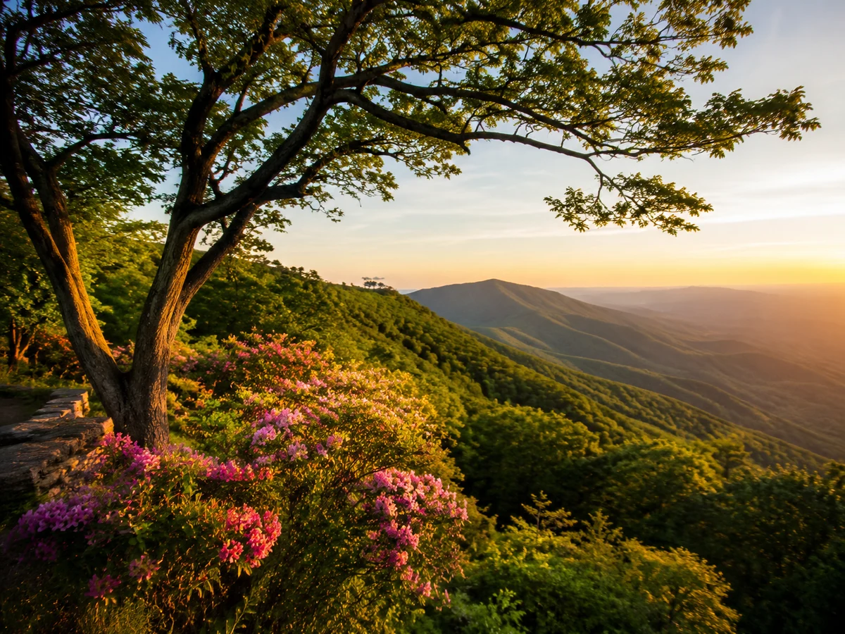 Shenandoah National Park