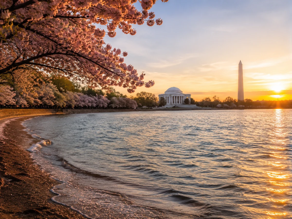 Tidal Basin