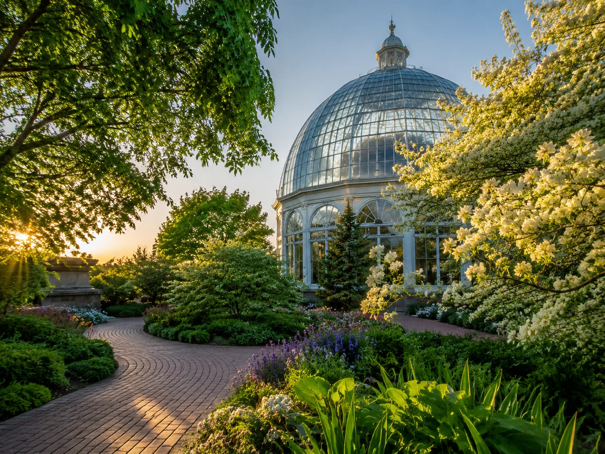 US Botanic Garden