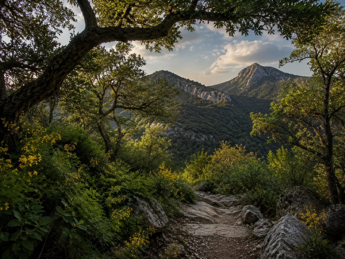 Wild Basin Wilderness Preserve