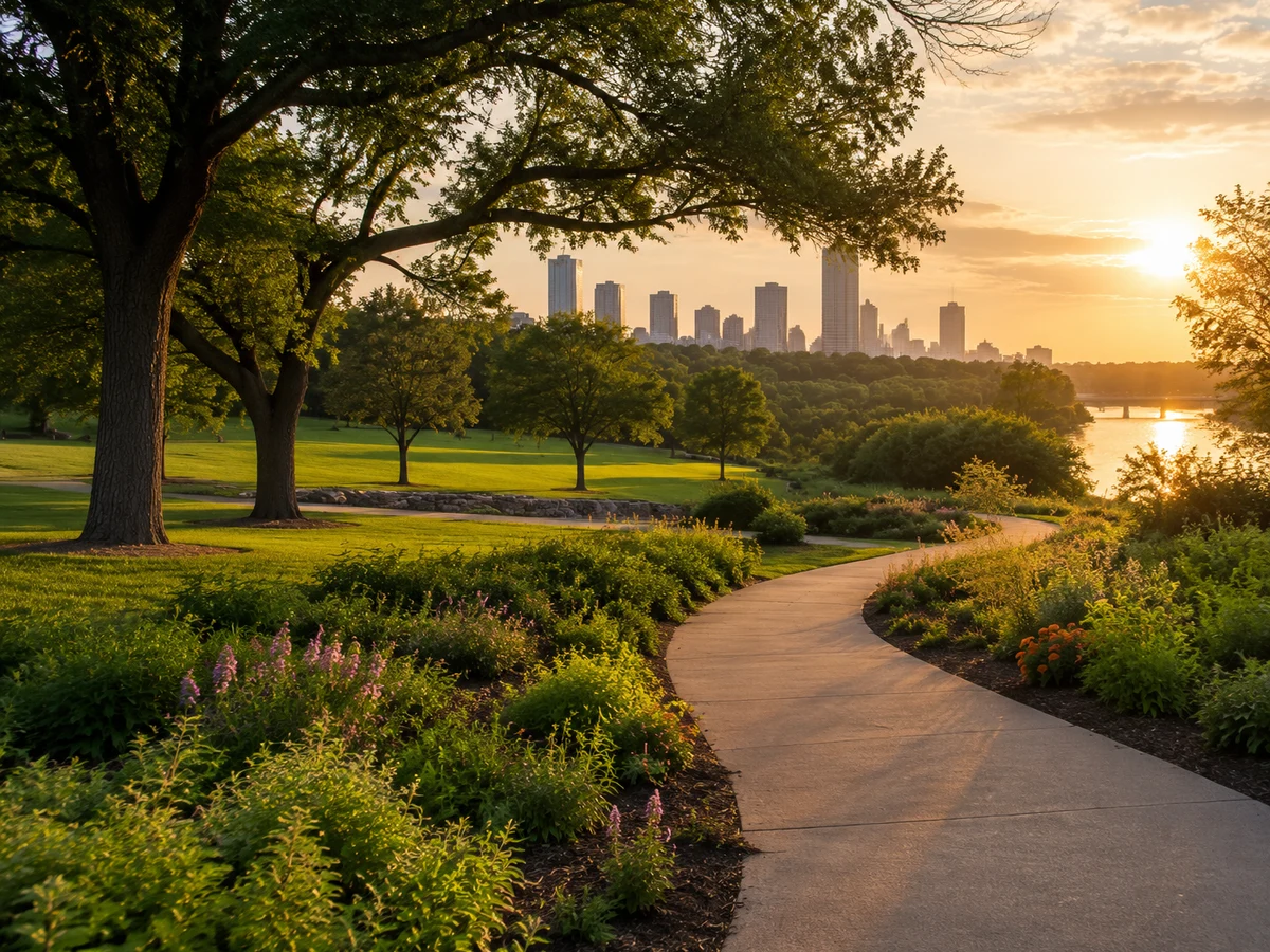 Zilker Park